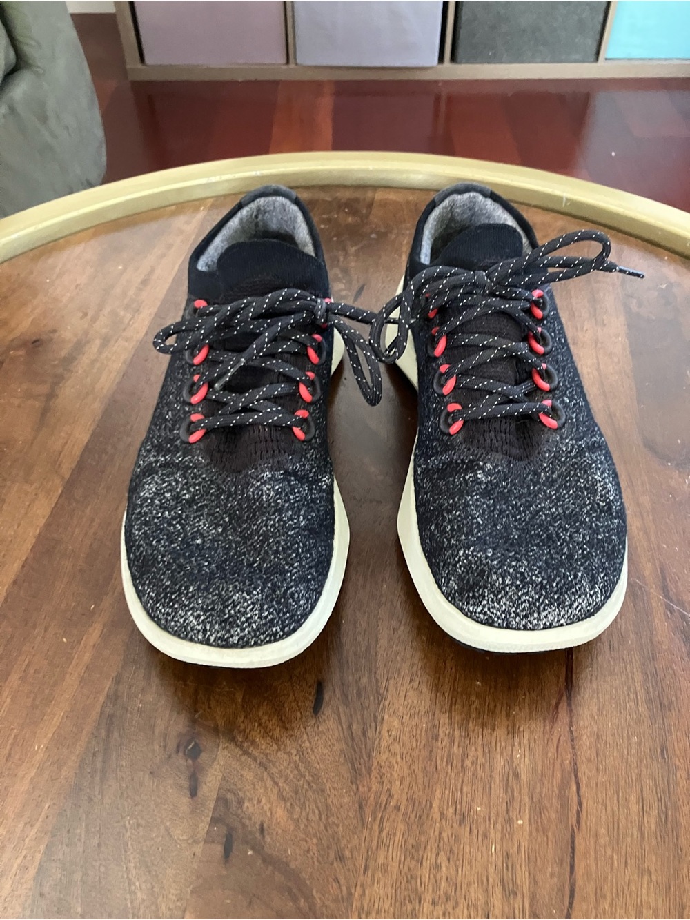 Allbirds Men's 11 Blue Multi Color Limited Edition Wool Dasher Mizzles